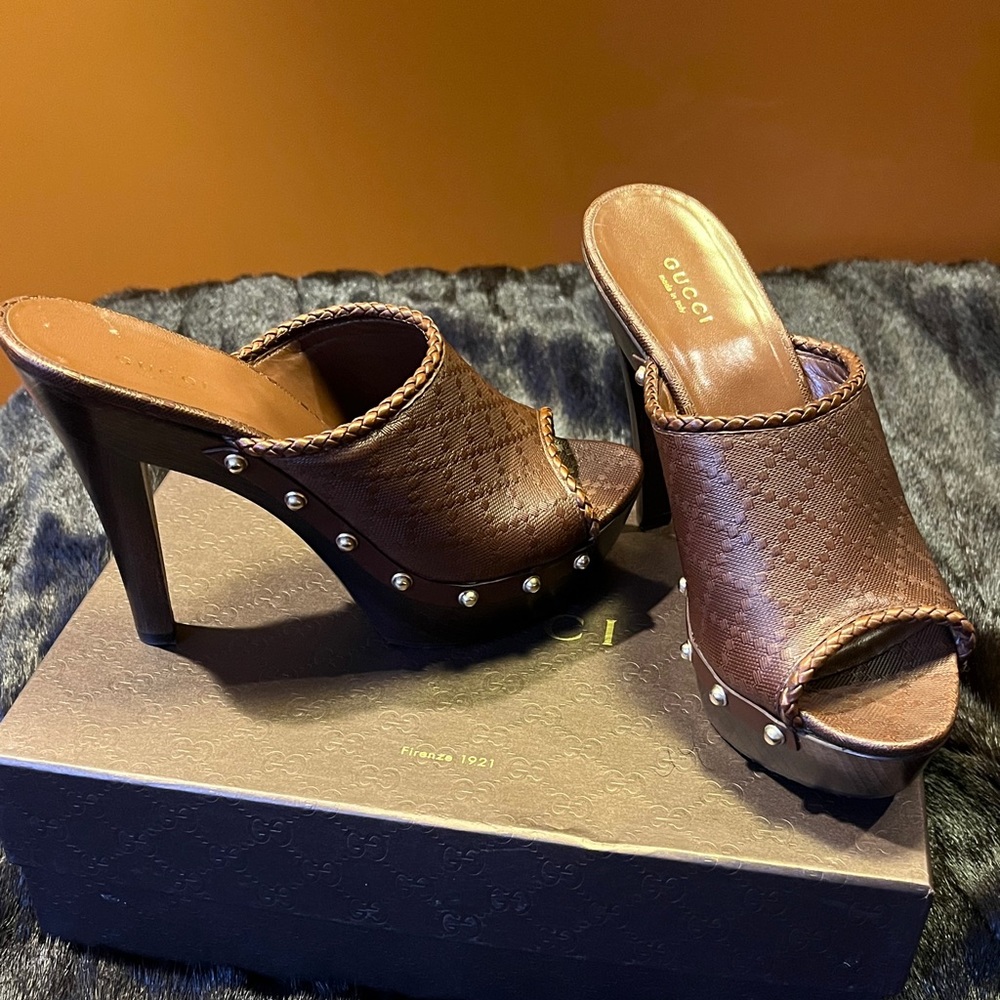 GUCCI Heels